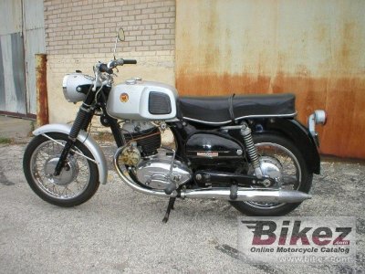 1970 Puch 250 SGS photo